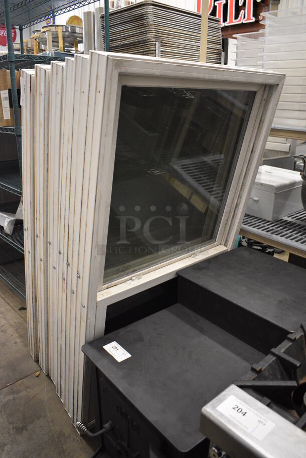 6 Windows. 31x4x61.5. 6 Times Your Bid! - Image 2 of 4
