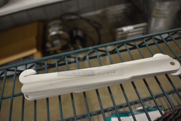 6 Poly Cutters. 10". 6 Times Your Bid! - Image 2 of 2