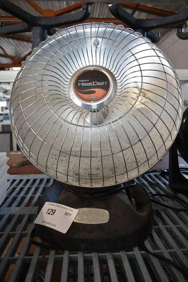 Presto HeatDish Warmer. - Image 1 of 5