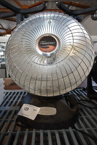 Presto HeatDish Warmer.