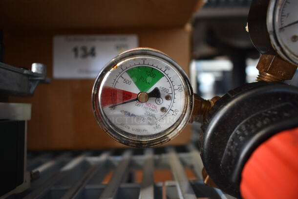 ALL ONE MONEY! Lot of Gauge and Metal Piece - Image 6 of 7