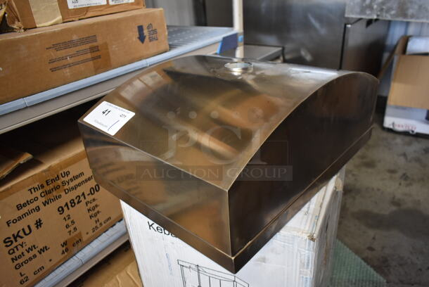 Pizza Stone Stainless Steel Commercial Accessory for Smoker / Grill. - Image 9 of 9