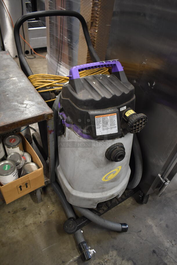 ProTeam ProGuard 1071310 Vacuum. 120 Volts, 1 Phase. Cannot Test Due To Plug Style - Image 2 of 7
