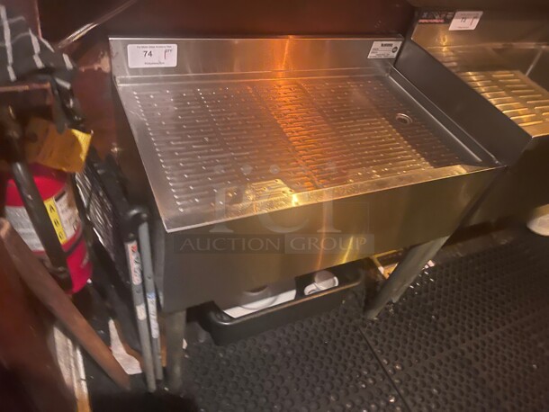 Krowne Commercial Bar Drain Board NSF - Image 2 of 8