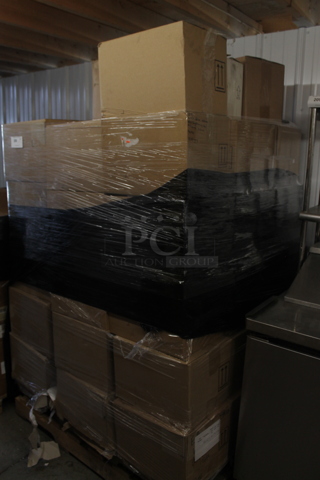 PALLET LOT of 42 BRAND NEW Boxes of White Glove Extreme Skincare Brightening Gel. 42 Times Your Bid!