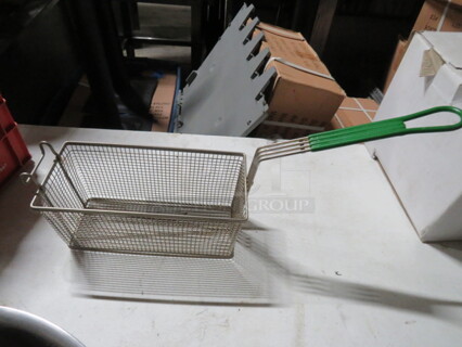 Deep Fry Basket. 2XBID