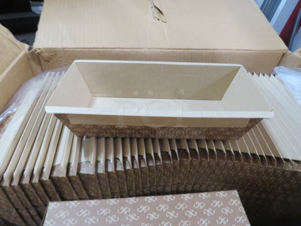 One Lot Of To Go Loaf Pans. - Image 1 of 2