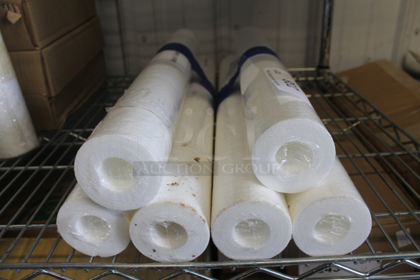 6 BRAND NEW Water Filters. 6 Times Your Bid! - Image 2 of 2