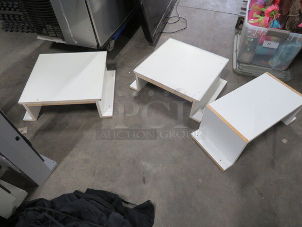 Assorted Shelves. 3XBID - Image 1 of 1