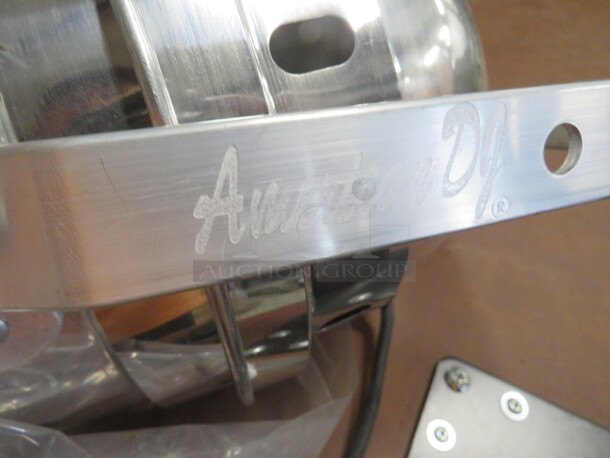 One NEW American DJ Par Can Light. #64 COMBO. - Image 2 of 2