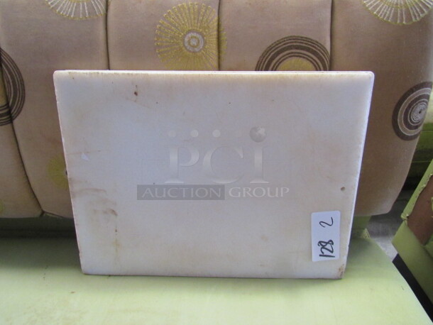 15X20 Cutting Board. 2XBID - Image 1 of 1