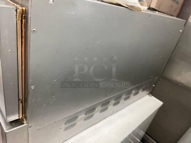 Nice! Winston Commercial  Freestanding Warming Drawer With one  23 inch Compartment, NSF 120v Tested and Working! - Image 5 of 9