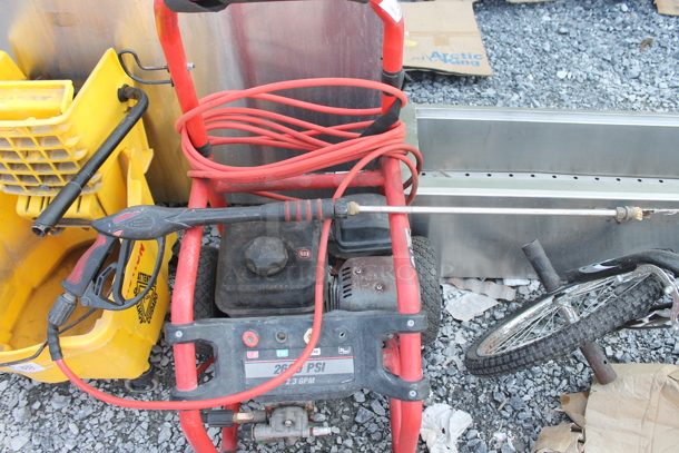 Homelite Pressure Washer. - Image 6 of 8