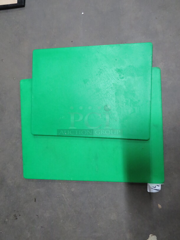 Assorted Size Cutting Board. 2XBID - Image 1 of 1