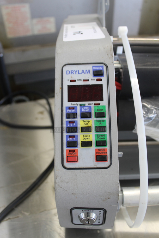 Drylam Metal Countertop Wrapper. - Image 6 of 6