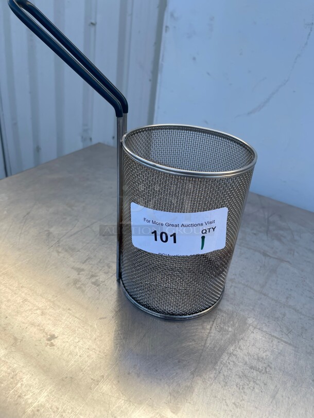 Commercial Frying Basket  - Image 1 of 5