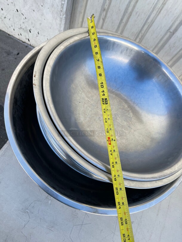 Clean! Stainless Steel Mixing Pans NSF - Image 4 of 5