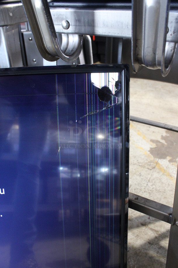 Toshiba Model 49LF421U19 49" Television. 120 Volts, 1 Phase. Buyer Must Pick Up - We Will Not Ship This Item. Tested and Powers On - See Pictures - Image 5 of 8