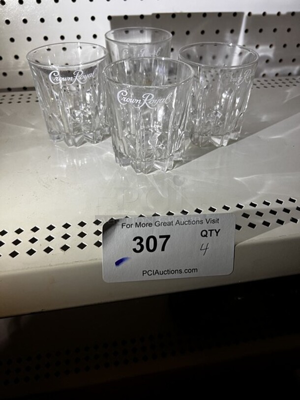 Rocks Glasses (4) - Image 1 of 2