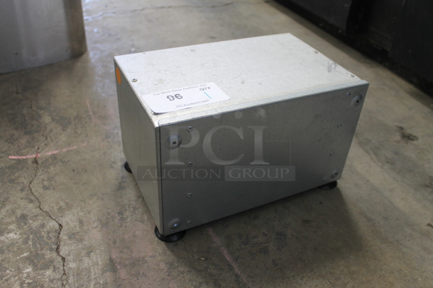 Micro Matic DSCU-120 Compressor. - Image 2 of 4