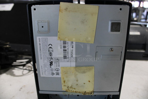 Epson Model TSP650 Receipt Printer. 5.5x8x5 - Image 4 of 4