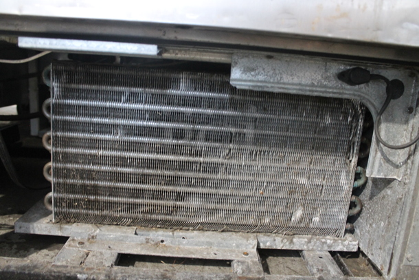 True T-49F Stainless Steel Commercial 2 Door Reach In Freezer. 115 Volts, 1 Phase. Tested and Powers On But Does Not Get Cold - Image 8 of 8