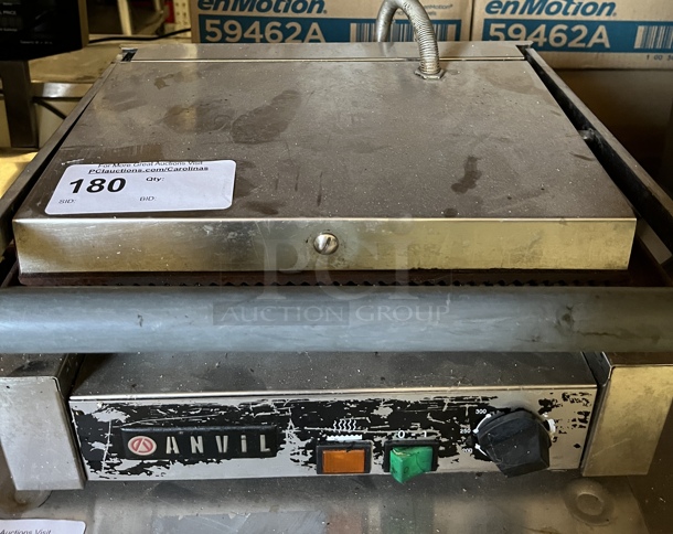 Anvil Panini Grill - Image 1 of 3
