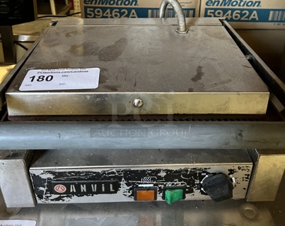 Anvil Panini Grill
