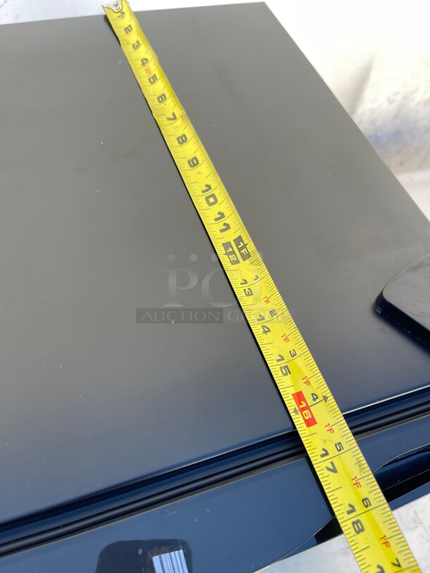 Brand New! Upright Commercial Counter Top  Freezer 115 Volt NSF Tested and Working! - Image 10 of 11