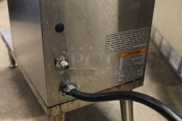 2013 Bunn AXIOM-35-2 Stainless Steel Commercial Countertop 2 Burner Coffee Machine. 120/208-240 Volts, 1 Phase. - Image 5 of 5