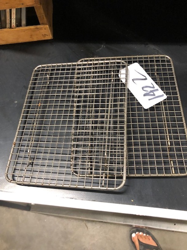 10X8 Grate. 2XBID - Image 1 of 1