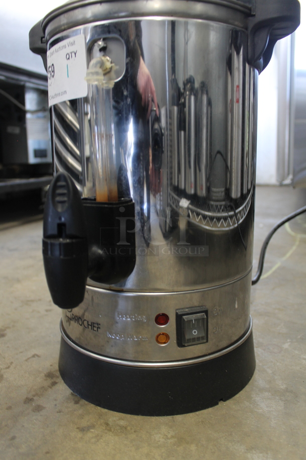 Prochef PU35 Stainless Steel Electric Boiler. 120 Volts, 1 Phase.  - Image 2 of 5