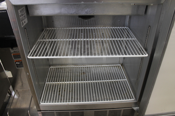 Silver King SKF2A Stainless Steel Prep Table. 115 Volts, 1 Phase. Tested and Working! - Image 4 of 5