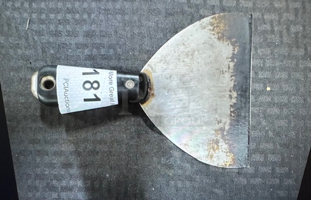 One Scraper. - Image 1 of 1