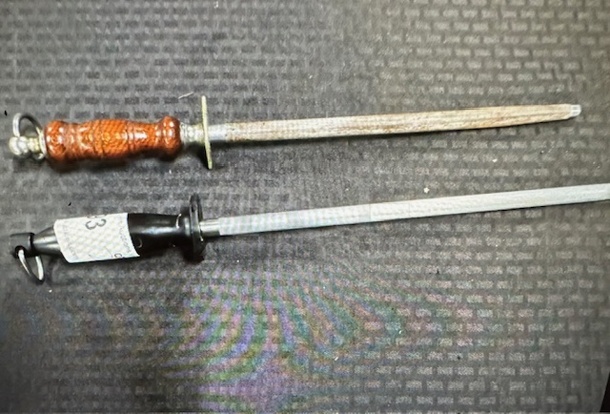 Assorted Knife Sharpener. 2XBID - Image 1 of 1
