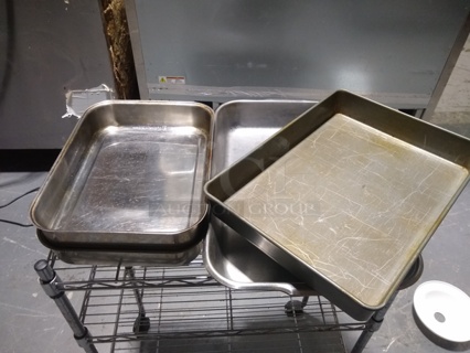 Baking Trays