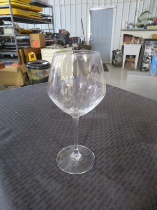 Stem Wine Glass. 12XBID