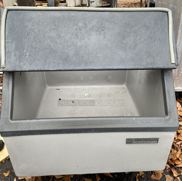 Scotsman Ice Bin, 250 Lbs. - Image 2 of 4