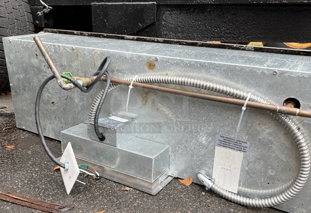 Delfield Drop In 3 Well Steam Table, Electric, 1 Phase, Tested & Working! - Image 4 of 4
