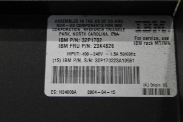 2 APC Monitors w/ 1 Keyboard. 2 Times Your Bid! - Image 5 of 5