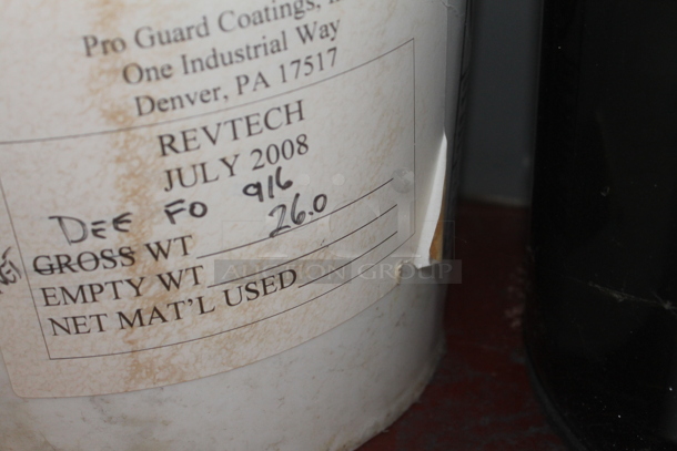 ALL ONE MONEY! Lot of Various Metal Barrels and Poly Buckets. BUYER MUST REMOVE. - Image 8 of 12