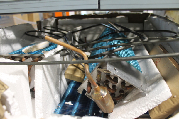 ALL ONE MONEY! Tier Lot of Various Items Including NEW Vollrath Napkin Dispensers, NEW Refrigeration Pieces and Sour Patch Kids - Image 4 of 5