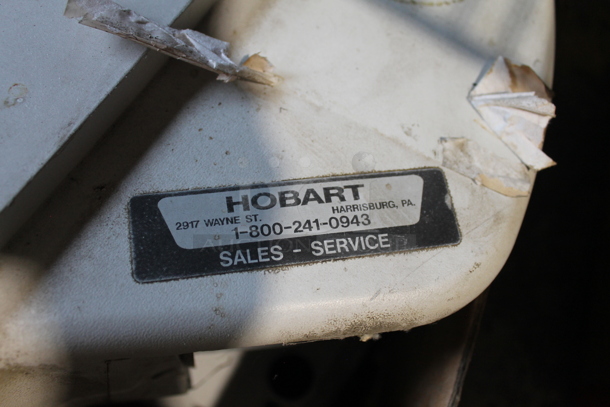 Hobart Quantum Metal Countertop Food Portioning Scale w/ Pieces. 120 Volts, 1 Phase. - Image 11 of 11