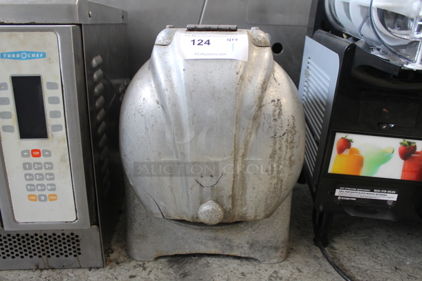 O'Brien Metal Commercial Countertop Vegetable Dicer. 115 Volts, 1 Phase. Cannot Test - Unit Was Previously Hardwired - Image 2 of 11