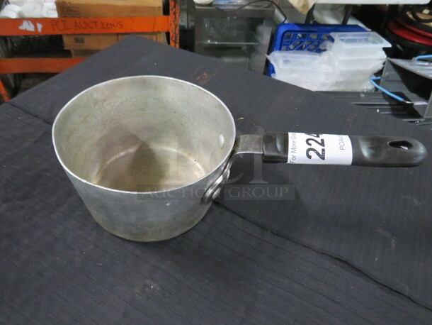 One  Sauce Pot With Kool Touch Handle.  - Image 1 of 2
