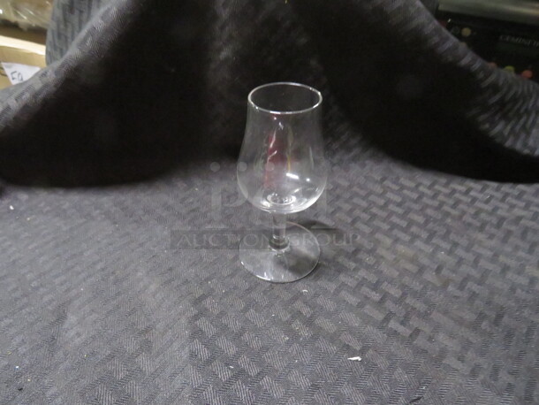 Small Stem Glass. 6XBID - Image 1 of 1