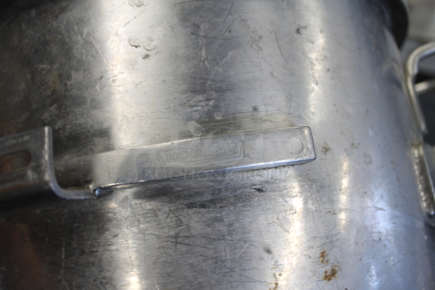Hobart D20 20 Quart Commercial Stainless Steel Mixer Bowl - Image 5 of 5