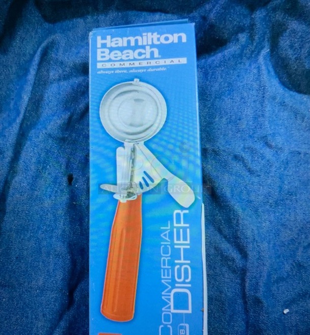 One NEW Hamilton Beach Disher. - Image 1 of 1