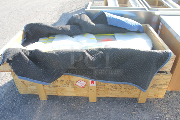 ALL ONE MONEY! Lot of Various BRAND NEW! Glass Panes! - Image 1 of 6