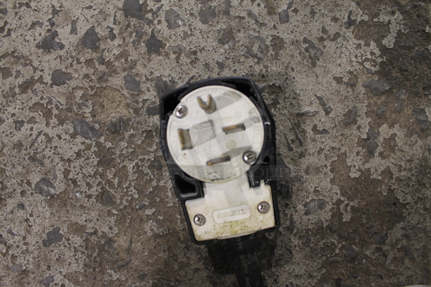 2016 Alto Shaam CTP10-10E Stainless Steel Commercial Electric Powered Combitherm Convection Oven on Stainless Steel Equipment Stand. 208-240 Volts, 3 Phase. - Image 10 of 12